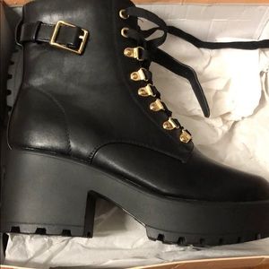 Brand New Chunky Boot